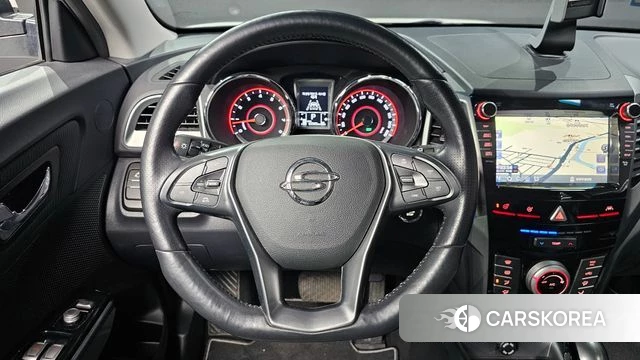 Ssangyong Tivoli Armor 2018 Белый из Кореи, фото 3