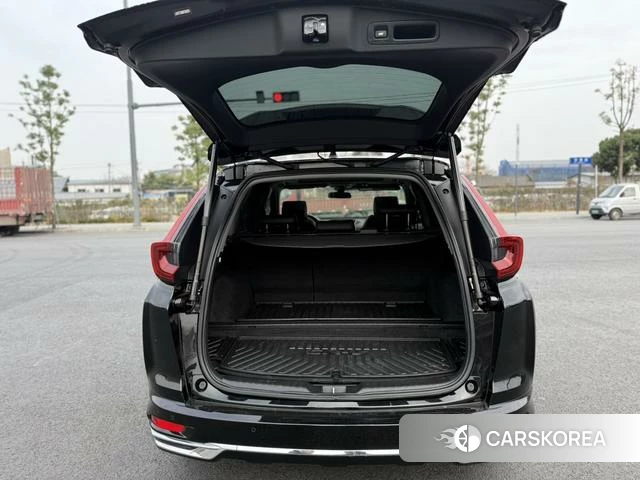 Honda CR-V PHEV 2022 Черный из Китая, фото 3