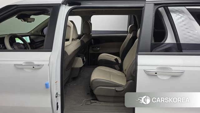 Kia Carnival 4th generation 2021 Белый из Кореи, фото 3