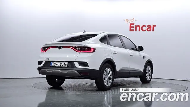 Renault Korea (Samsung) XM3 id 2701872 из Кореи 3