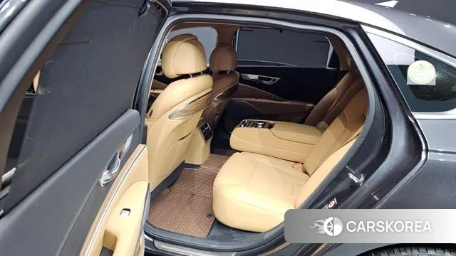 Kia The New K9 2nd generation 2022 Серый из Кореи, фото 3