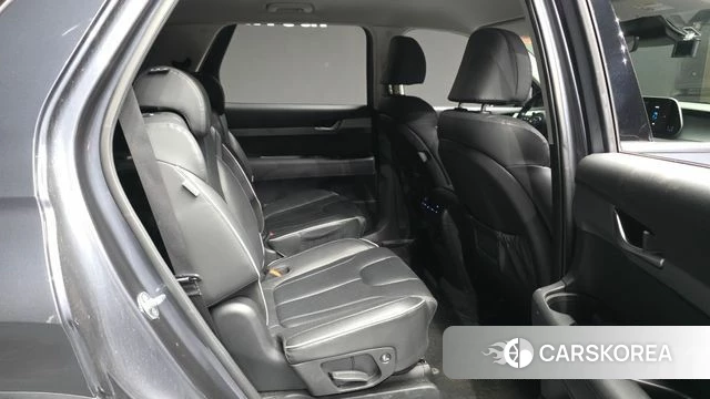 Hyundai The New Palisade 2022 Серый из Кореи, фото 3
