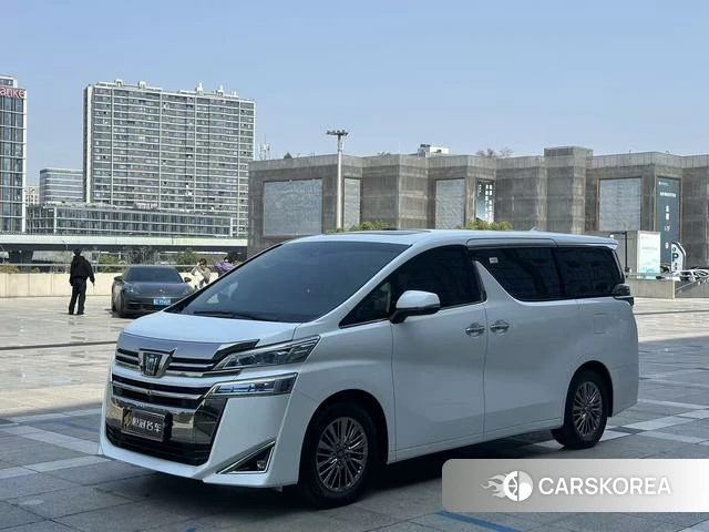 Toyota Wilfa 2021 Белый из Китая, фото 3