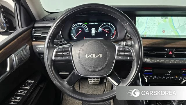 Kia Mohave Master 2022 Черный из Кореи, фото 3