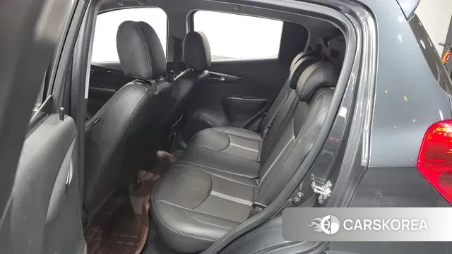 Chevrolet (GM Daewoo) The New Spark 2021 Серый из Кореи, фото 3