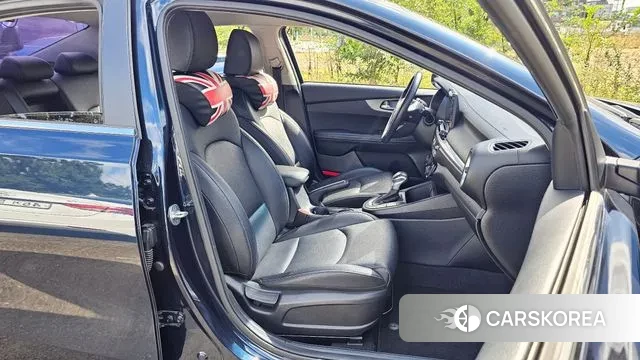 Kia Come New K3 2018 Синий из Кореи, фото 3