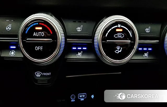 Genesis G70 2019 Серый из Кореи, фото 3