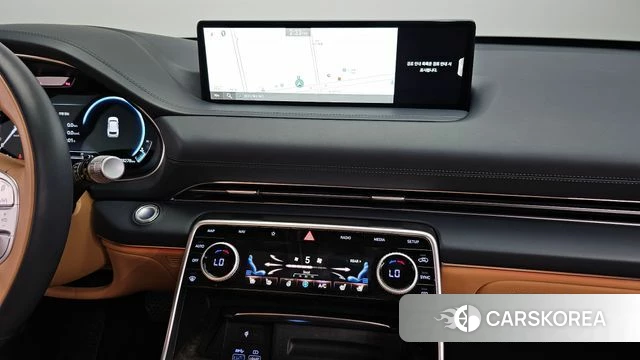 Genesis GV80 2023 Белый из Кореи, фото 3