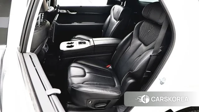 Hyundai The New Palisade 2023 Белый из Кореи, фото 3