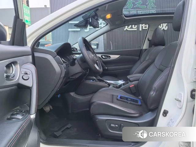 Nissan Qashqai 2020 Белый из Китая, фото 3