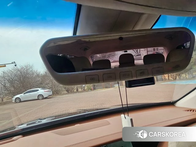 Genesis G90 2019 Синий из Кореи, фото 3