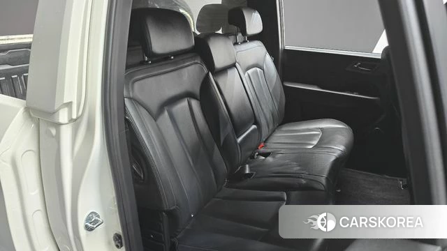 Ssangyong The New Rexton Sports Cannes 2021 Белый из Кореи, фото 3