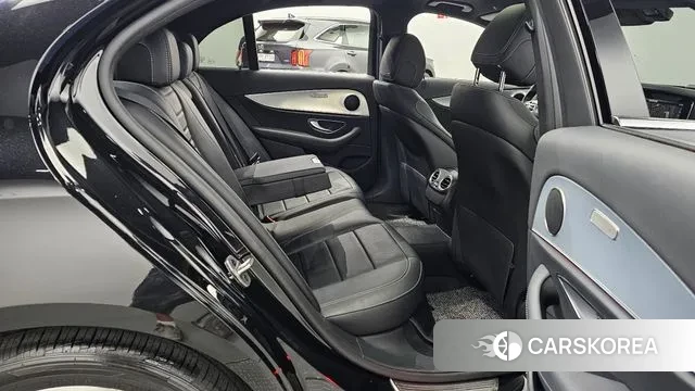 Mercedes-Benz E-Class W213 2020 Черный из Кореи, фото 3