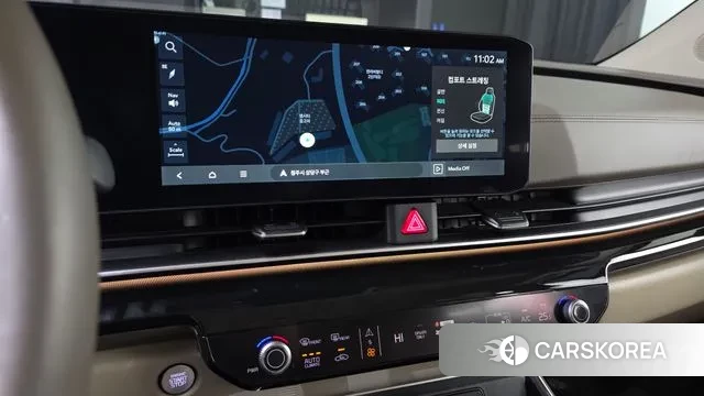 Kia The New Carnival 4th Generation 2024 Белый из Кореи, фото 3