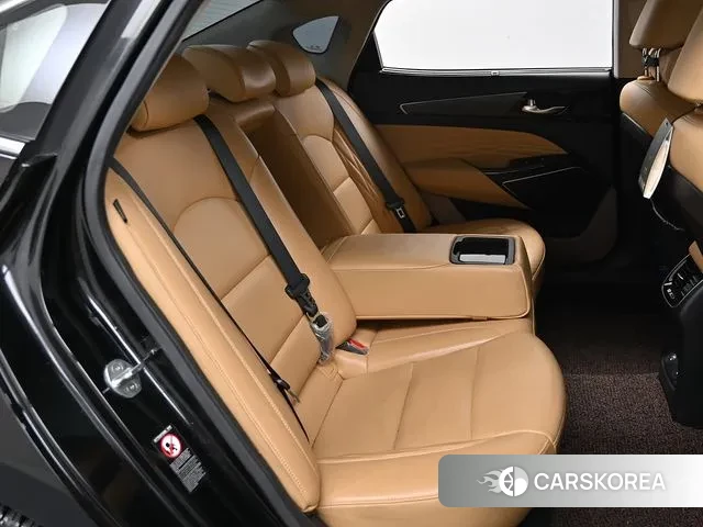 Kia K7 Premier 2020 Черный из Кореи, фото 3