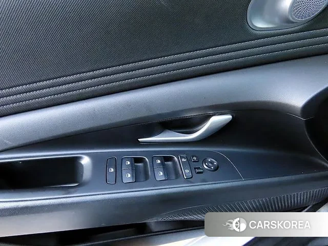 Hyundai Avante (CN7) 2022 Белый из Кореи, фото 3