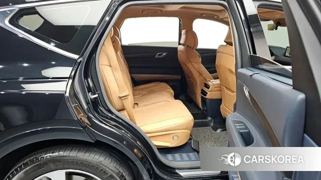 Genesis GV80 2020 Черный из Кореи, фото 3