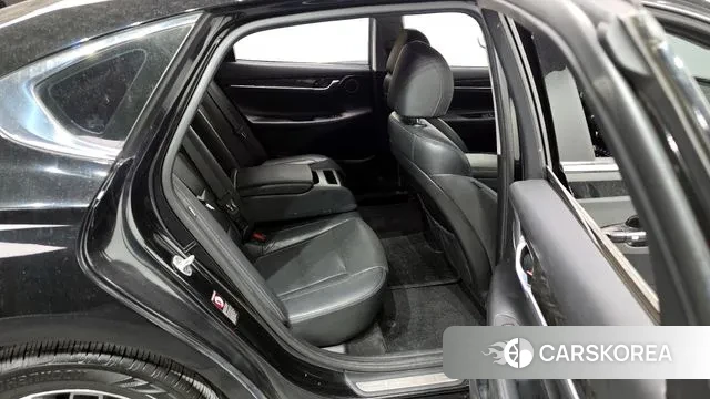 Hyundai Grandeur IG 2018 Черный из Кореи, фото 3