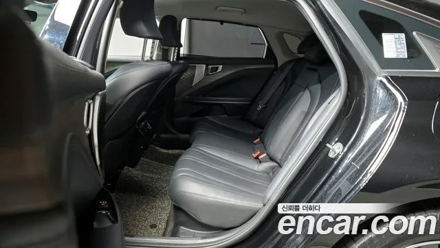 Kia K8 Hybrid 2021 Черный из Кореи, фото 3