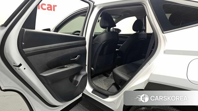 Hyundai The New Tucson (NX4) 2025 Белый из Кореи, фото 3