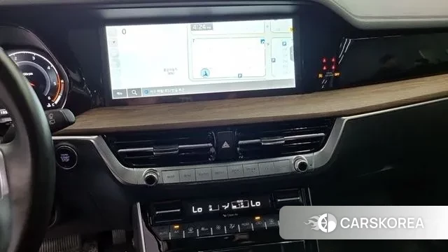 Kia Mohave Master 2020 Черный из Кореи, фото 3