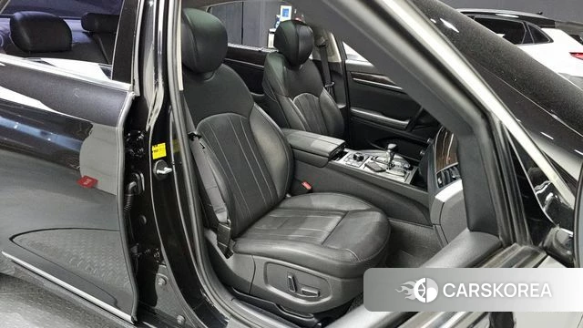 Genesis G80 2018 Черный из Кореи, фото 3