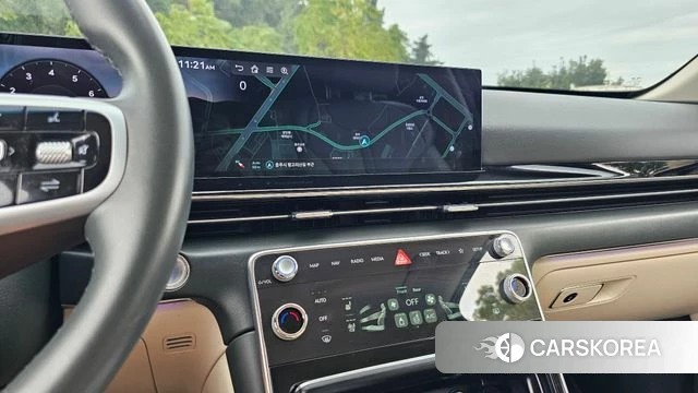 Genesis GV80 2024 Белый из Кореи, фото 3