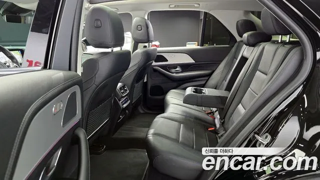 Mercedes-Benz GLE-Class W167 id 2693900 из Кореи 3