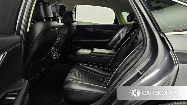 Genesis G80 (RG3) 2020 Серый из Кореи, фото 3