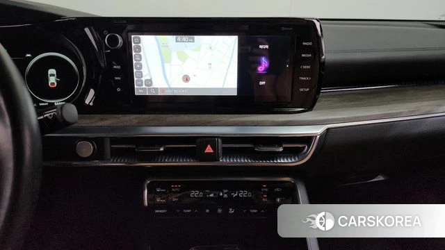 Kia K5 3rd generation 2021 Белый из Кореи, фото 3
