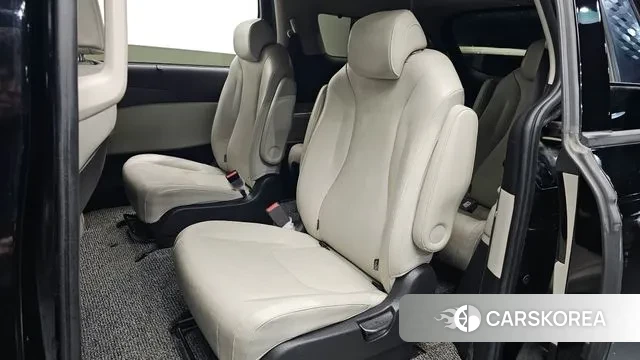 Kia Carnival 4th generation 2020 Черный из Кореи, фото 3