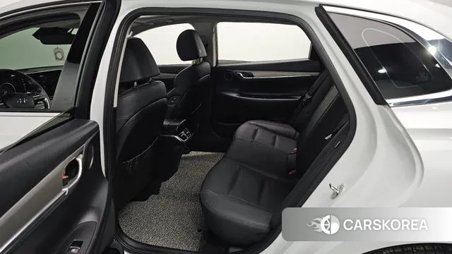 Hyundai The New Grandeur IG 2021 Белый из Кореи, фото 3