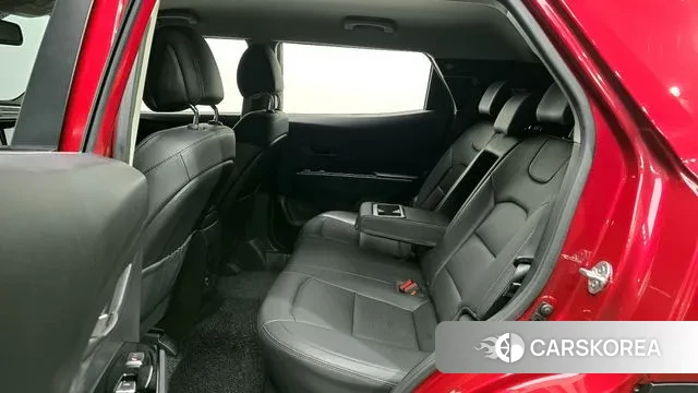 Ssangyong Beautiful Korando 2020 Красный из Кореи, фото 3