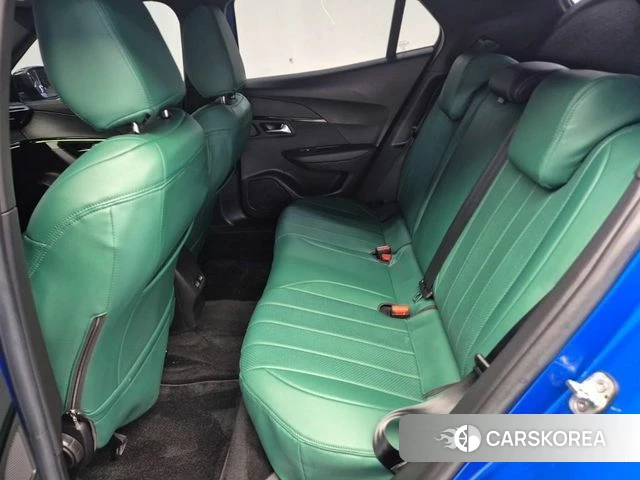 Peugeot e-2008 second generation 2022 Синий из Кореи, фото 3