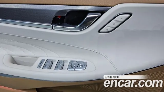 Hyundai The New Grandeur IG 2020 Серый из Кореи, фото 3