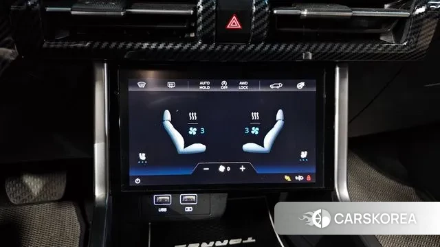 Ssangyong Torres 2023 Белый из Кореи, фото 3