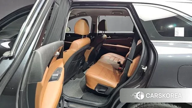 Kia The New Sorento 2018 Серый из Кореи, фото 3