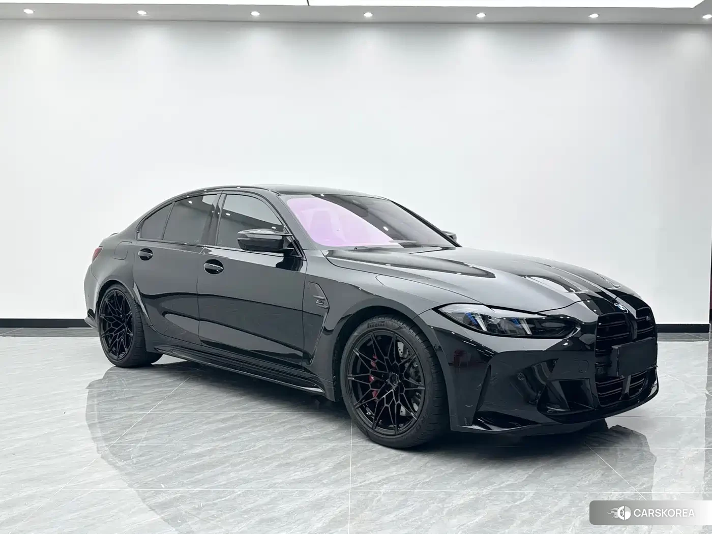 BMW M3 2026 Черный из Китая, фото 3