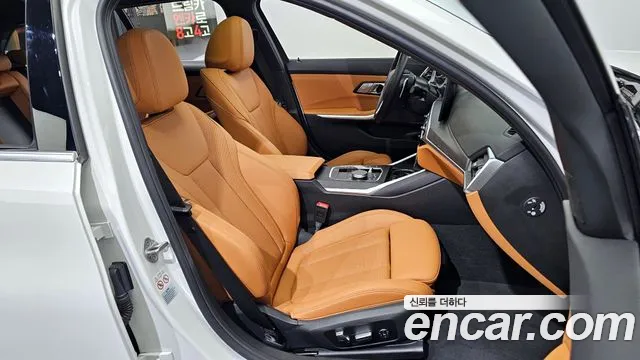 BMW 3 Series (G20) 2024 Белый из Кореи, фото 3