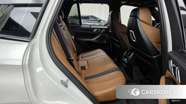 BMW X5M (G05) 2024 Белый из Кореи, фото 3