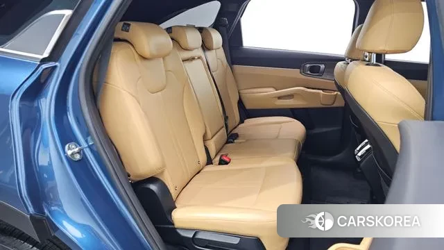 Kia Sorento 4th Generation 2021 Синий из Кореи, фото 3