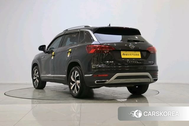 Volkswagen Tanyue 2022 Черный из Китая, фото 3