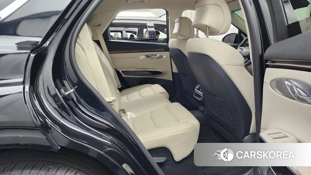 Genesis GV70 2024 Черный из Кореи, фото 3
