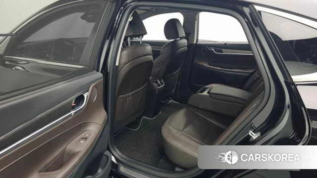 Hyundai Grandeur IG 2019 Черный из Кореи, фото 3