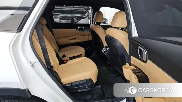 Kia Sorento 4th Generation 2021 Белый из Кореи, фото 3