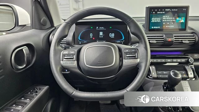 Hyundai Casper 2022 Белый из Кореи, фото 3