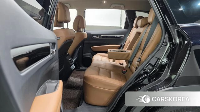 Renault Korea (Samsung) The New QM6 2024 Черный из Кореи, фото 3