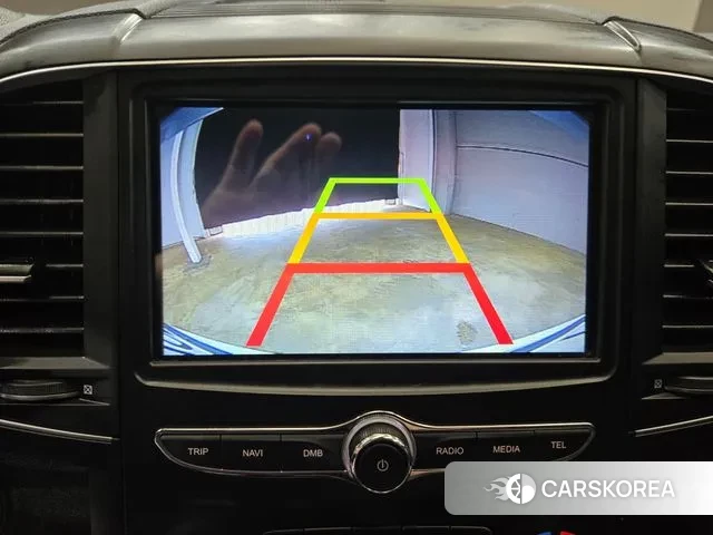 Renault Korea (Samsung) The New QM6 2024 Белый из Кореи, фото 3