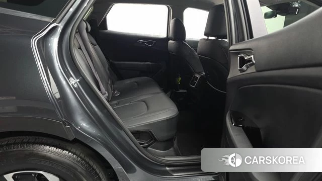 Kia Sportage 5th Generation Hybrid 2024 Серый из Кореи, фото 3