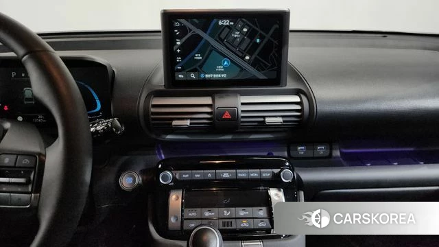 Hyundai Casper 2024 Белый из Кореи, фото 3